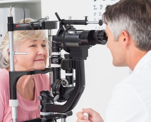 The Eye Team 3 Serious Conditions Your Eye Doctor May Spot During An Eye Exam.